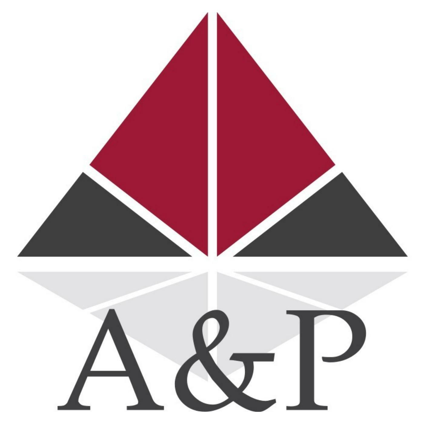 Logo for A & P Appliance