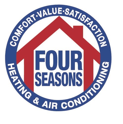 Logo for Four Seasons Heating And Air Conditioning Inc