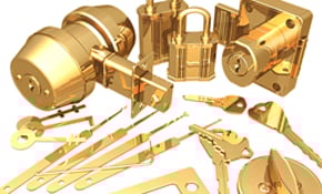 Logo for Action Locksmith