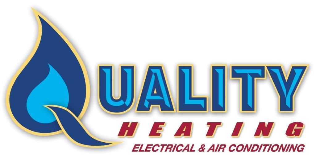 Logo for Quality Heating Electrical & AC
