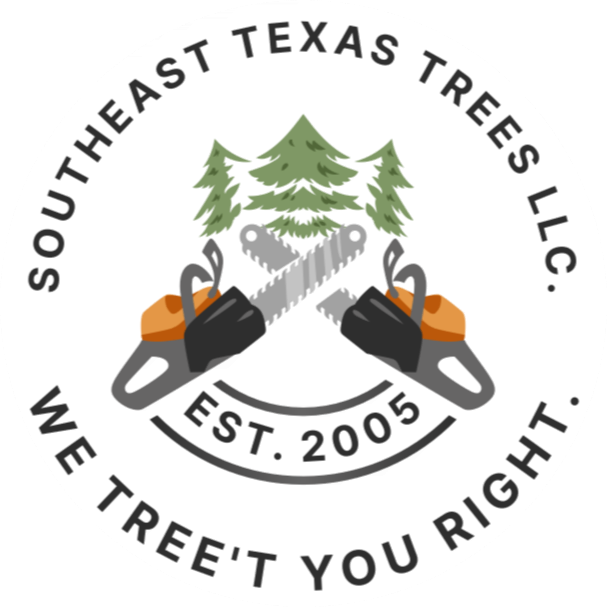 Logo for Southeast Texas Trees LLC