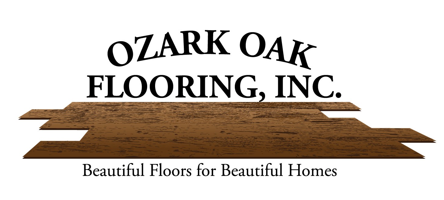 Logo for OZARK OAK FLOORING, INC.