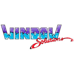 Logo for WINDOW SOLUTIONS