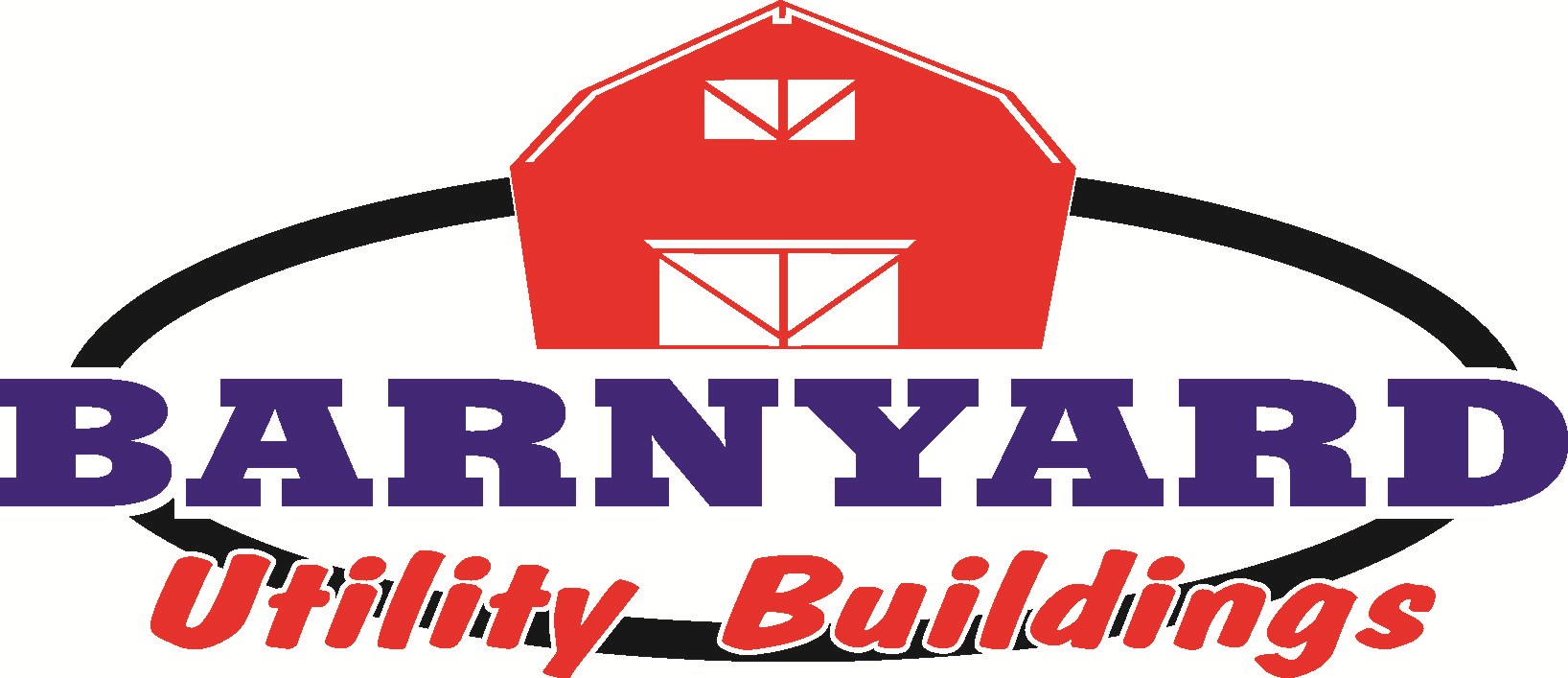 Logo for Barnyard Utility Buildings