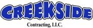 Logo for Creekside Contracting LLC