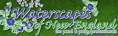 Logo for Waterscapes of New England