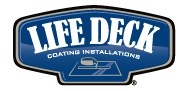 Logo for LIFE DECK COATING INSTALLATIONS