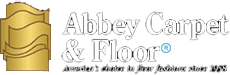 Logo for Abbey Carpet & Hardwood San Jose