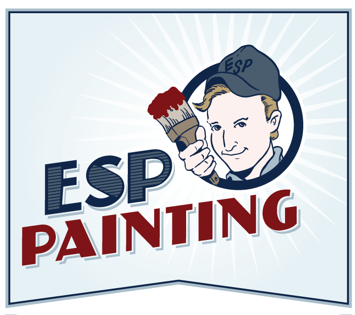Logo for ESP Painting