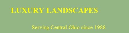Logo for Luxury Landscapes