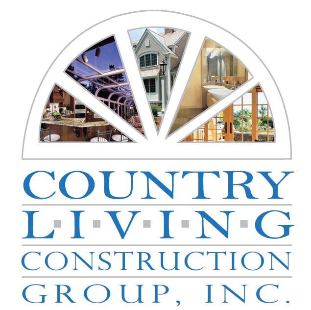 Country Living Construction Group, Inc. logo