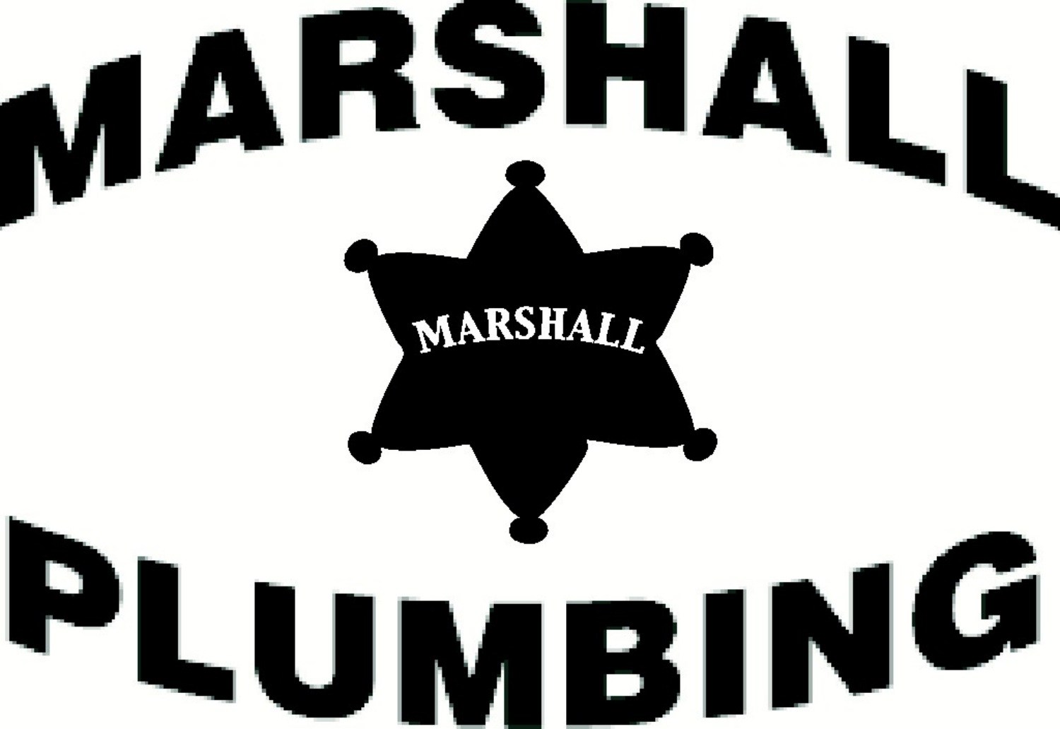 Logo for MARSHALL PLUMBING