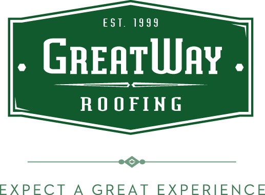 Logo for GreatWay Roofing Inc