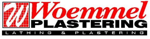 Logo for WOEMMEL PLASTERING