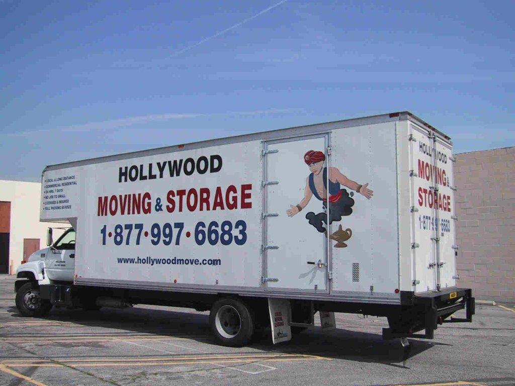 Avatar for Hollywood Moving & Storage
