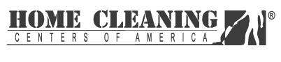Logo for Home Cleaning Centers of America