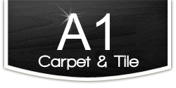 A-1 Carpet & Tile logo