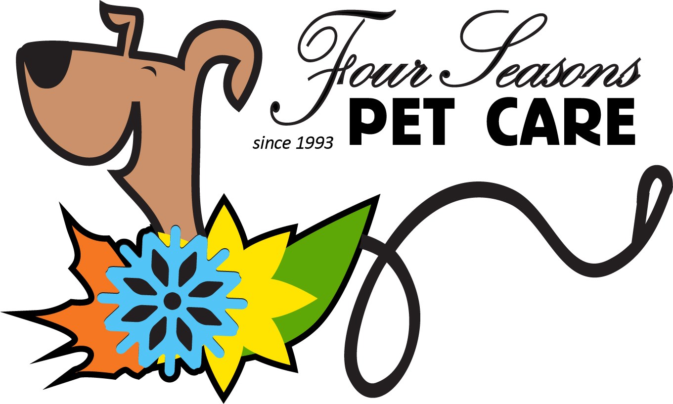 Logo for Four Seasons Pet Care