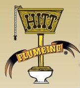 Logo for HITT PLUMBING CO