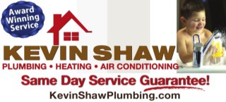 Kevin Shaw Plumbing, Inc. logo