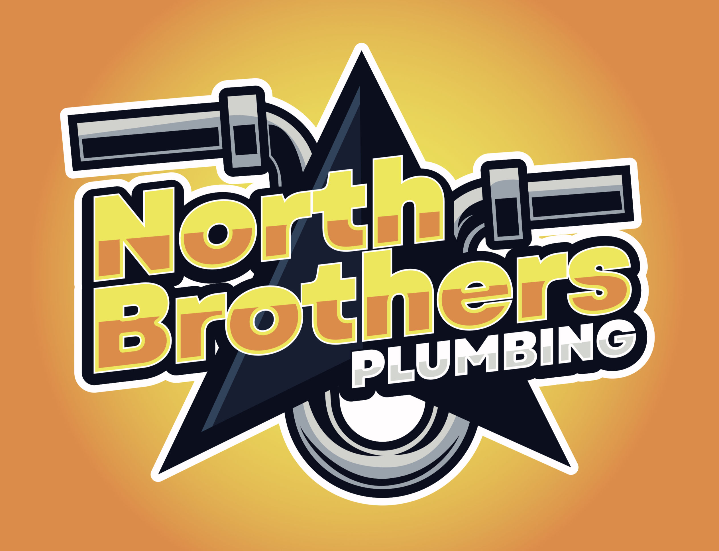 Logo for North Brothers Plumbing & Rooter