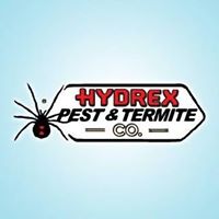 Logo for HYDREX PEST CONTROL & TERMITE CO