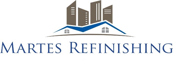 Logo for Martes Refinishing