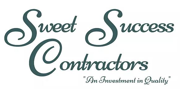 Logo for SWEET SUCCESS CONTRACTORS