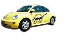 Buggs Pest Control logo