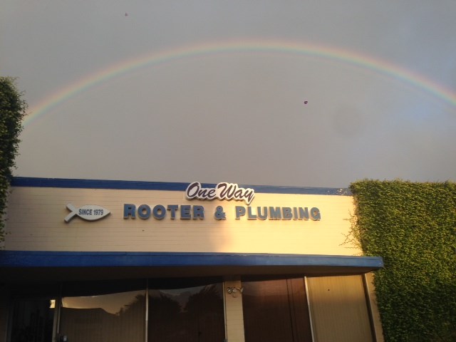 Logo for One Way Rooter & Plumbing Inc