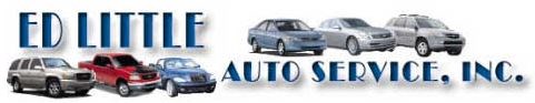 Logo for ED LITTLE AUTO SERVICE