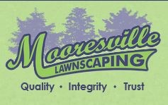 Logo for Mooresville Lawnscaping