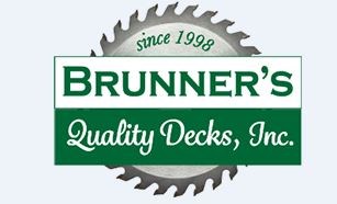 Logo for Brunners Quality Decks