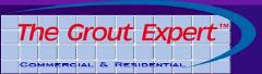 Logo for The Grout Expert Inc