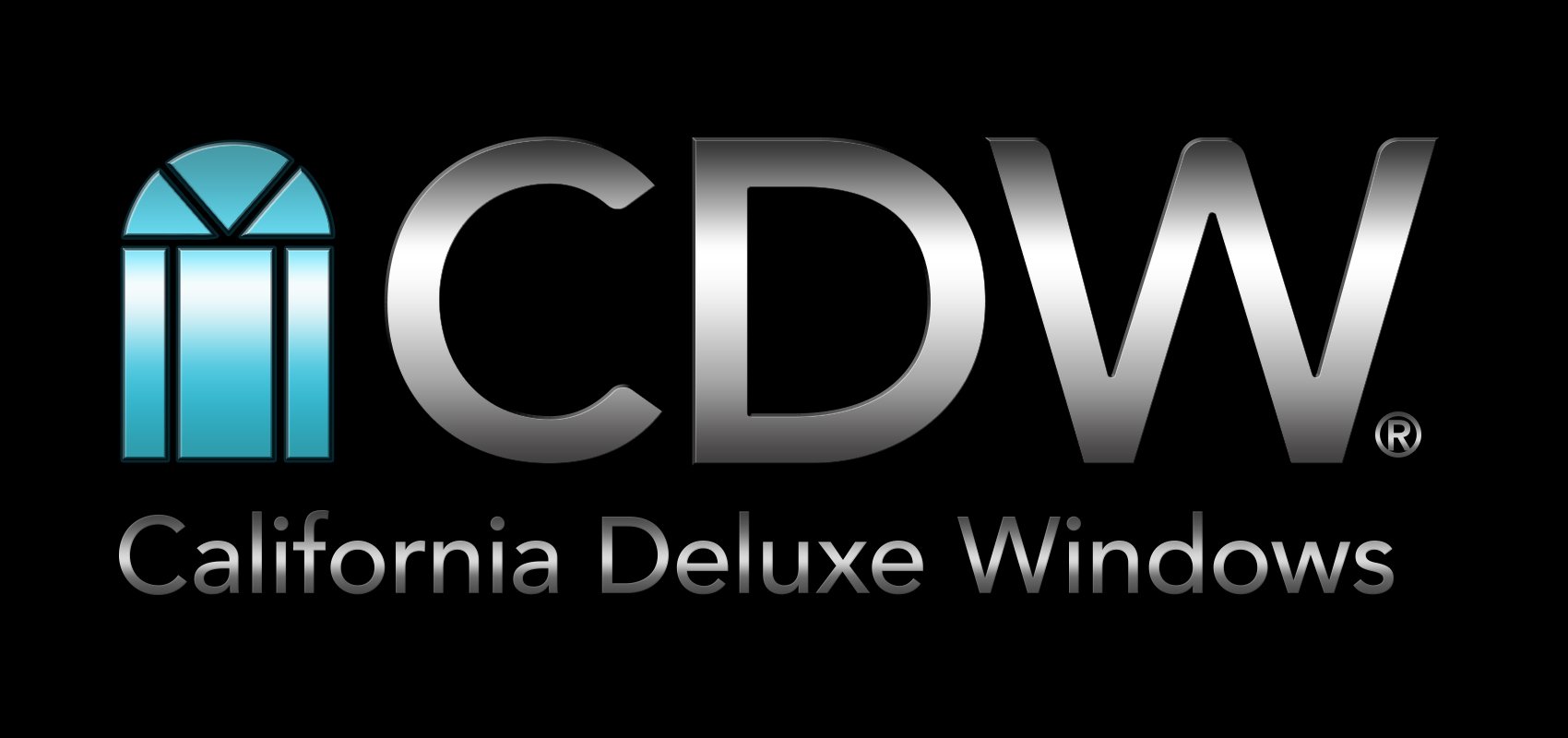 Logo for California Deluxe Windows
