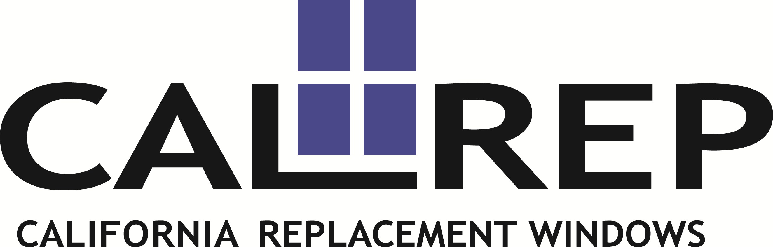 Logo for CALIFORNIA REPLACEMENT WINDOWS