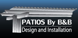 Logo for Patios By B&B Inc