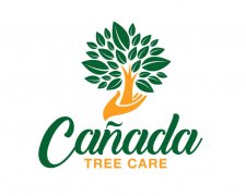Logo for Cañada Tree Care
