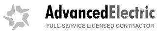 Logo for Advanced Electric