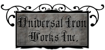 Logo for UNIVERSAL IRON WORKS INC