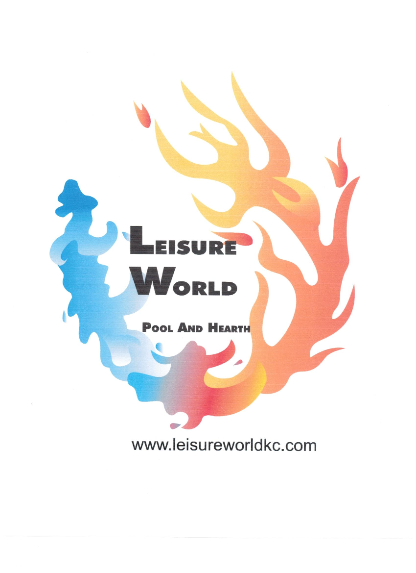 Leisure World Pool And Hearth, Inc. logo