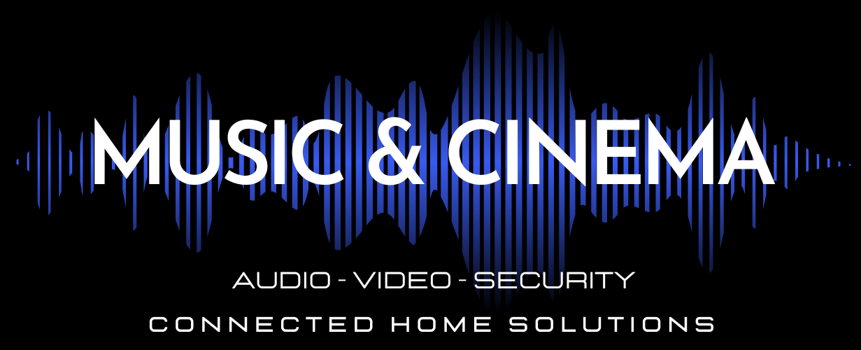 Logo for Music and Cinema