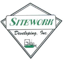 Logo for Sitework Developing Inc