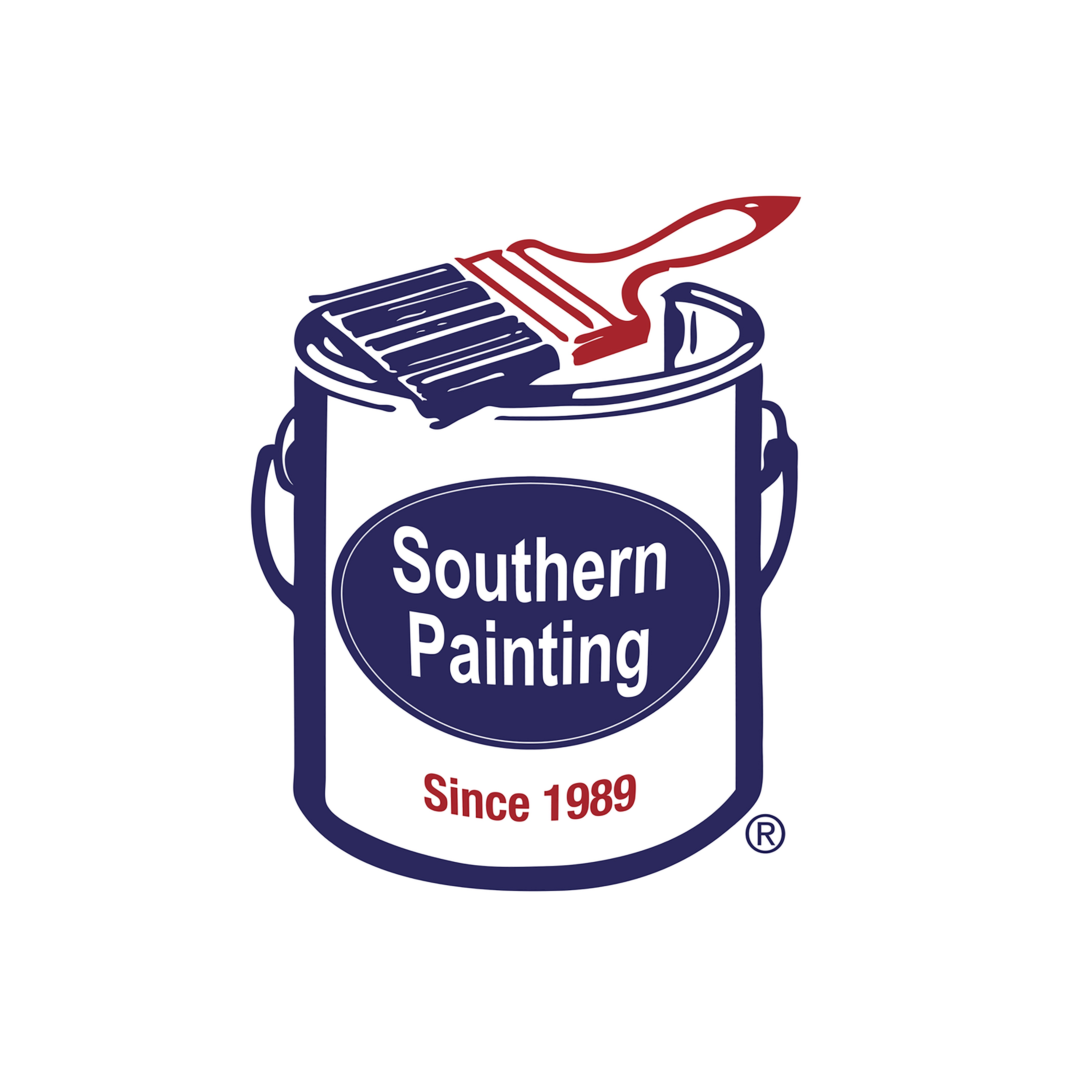 Southern Painting - Arlington/Mansfield logo