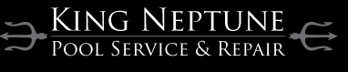King Neptune Pool Service logo