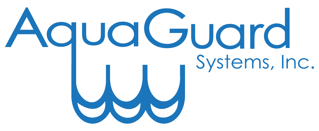 Logo for AquaGuard Systems Inc