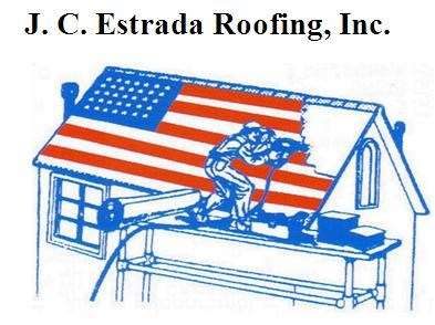 Logo for JC Estrada Roofing Inc