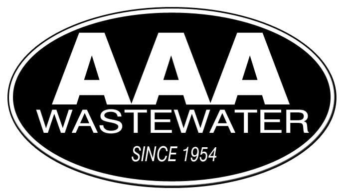 AAA WASTEWATER logo