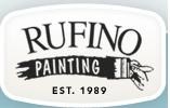 Logo for RUFINO PAINTING
