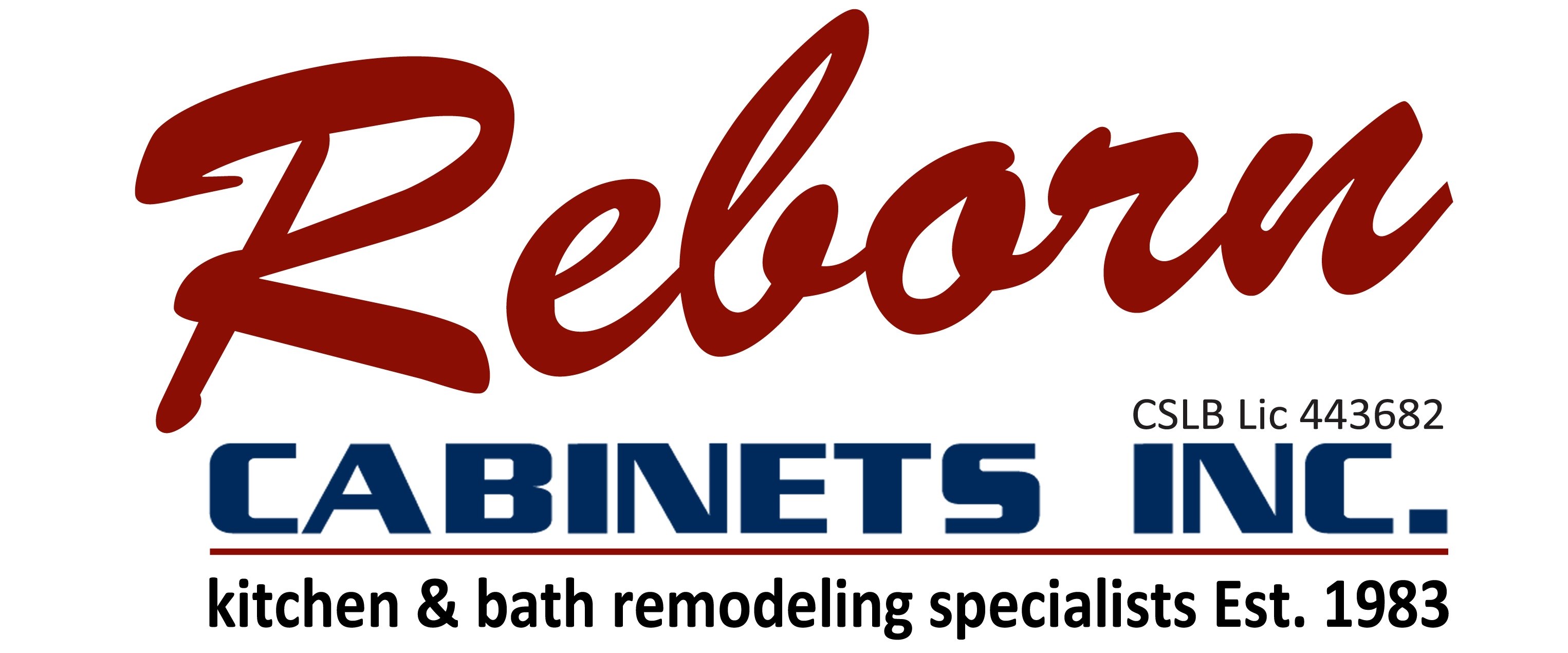Reborn Cabinets Inc. logo